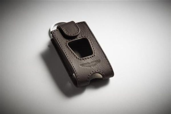 Key Pouch & Presentation Box Leather