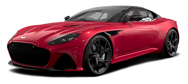 Aston Martin DBS Superleggra