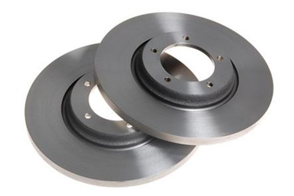 Front Brake Discs (Pair)