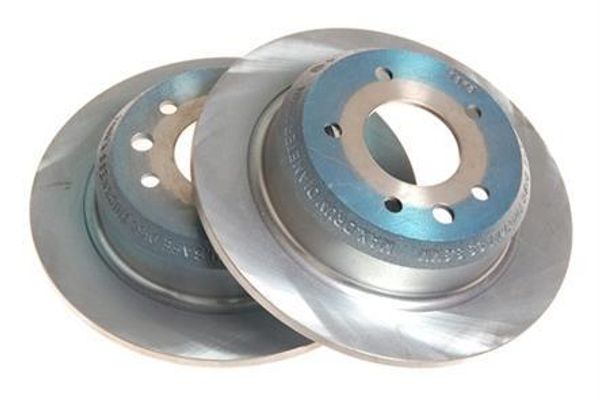 DB7 6 Cyl Rear Brake Discs (Pre 97MY)