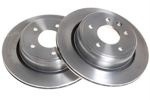 DB7 6 Cyl Rear Brake Discs (97MY)