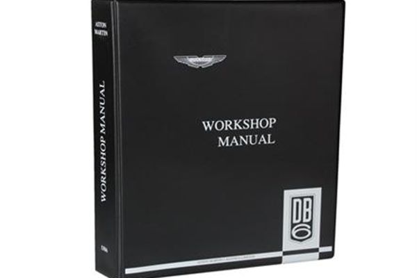 Manual de taller DB6