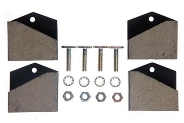 Handbrake Pad Set