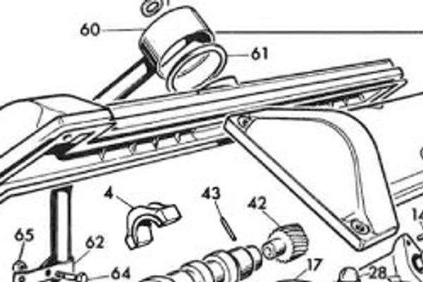 Cam Cover Gasket