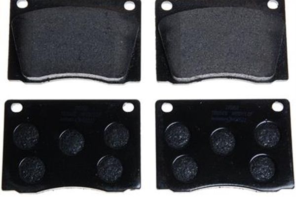 Front Brake Pads