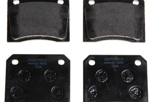 Rear Brake Pads