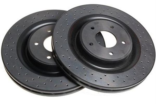 DB7 Vantage Front Brake Discs (Pair)