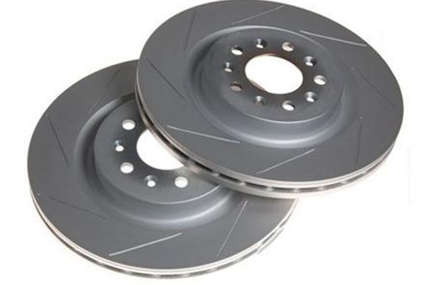 Rear Brake Discs (pair)