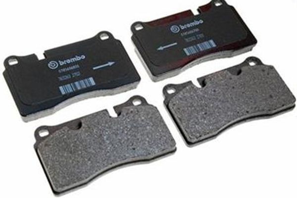 Rear Brake Pads