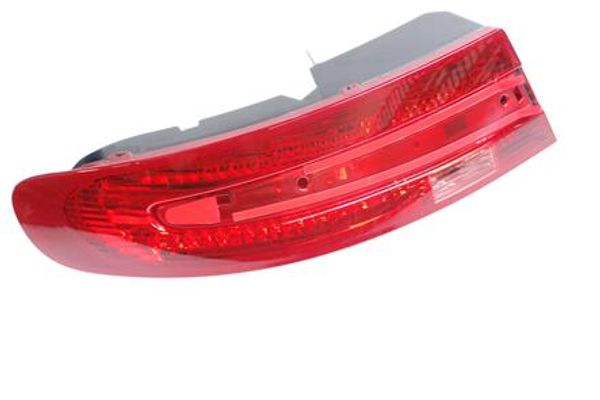 LH Red Rear Lamp