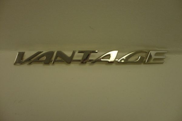 Vantage Badge