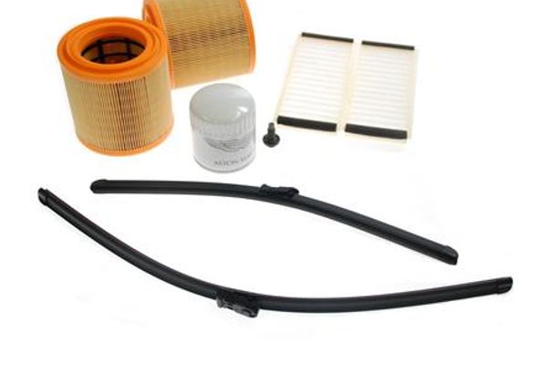 Kit de servicio completo (motores V12 de 2012 en adelante)