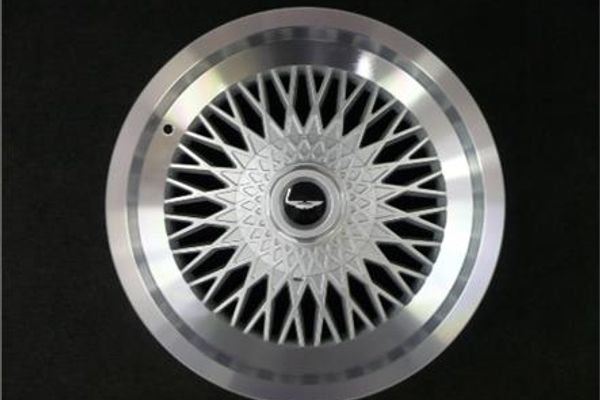 Set of Ronal Roadwheels