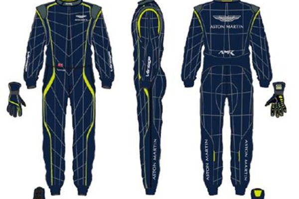 AMR Exclusive Race Wear