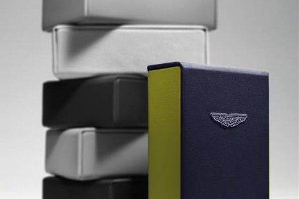 DB11 AMR Key Pouch & Presentation Case