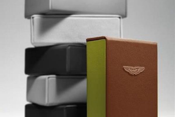 DB11 AMR Key Pouch & Presentation Case
