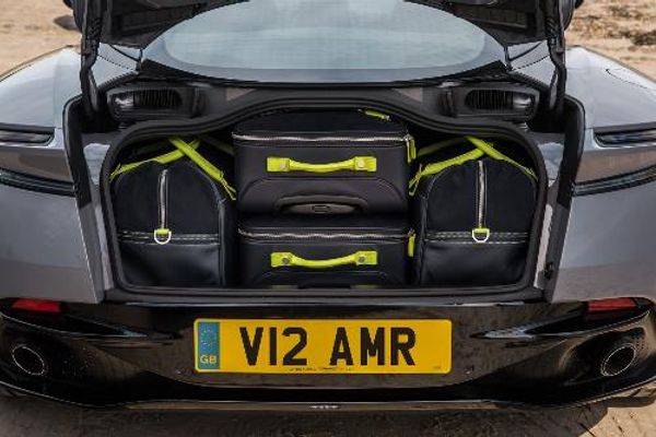 DB11 AMR Luggage