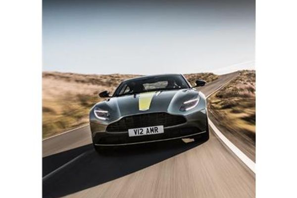 DB11 AMR Power Upgrade