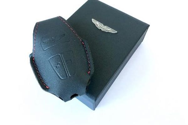 DBS Superleggera Key Pouch & Presentation Case