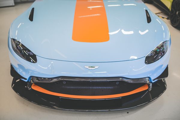 Vantage (2019MY) AMR Aero Kit