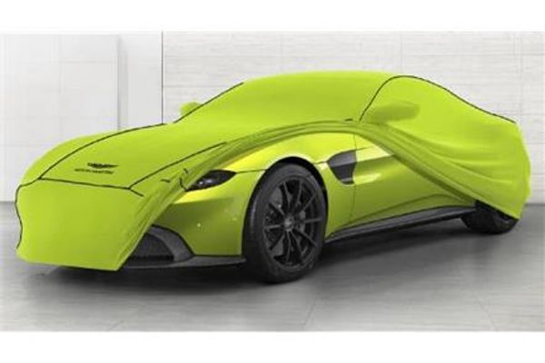 Vantage (modelo de 2019) Cubierta para automóvil con especificaciones de diseñador para interiores