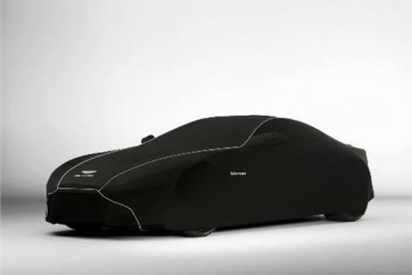 Vantage (2019MY) Indoor Car Cover Standard