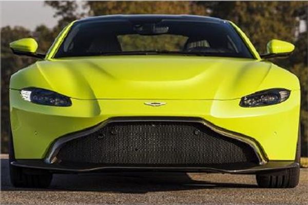 Vantage (2019MY) Carbon Fibre Exterior Pack