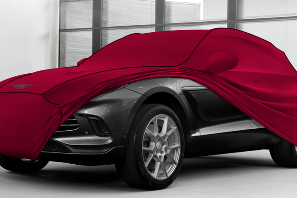 DBX Designer Spec Car Cover