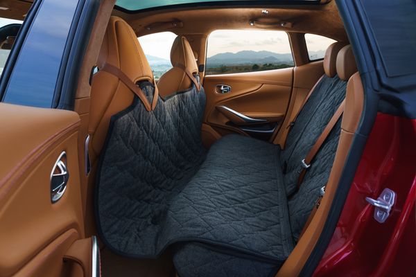 DBX Rear Seat Cover