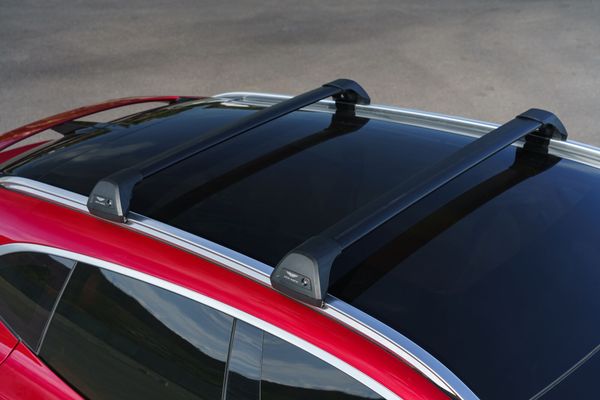 DBX Roof Cross Bars