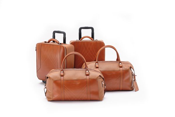 DBX 4 Piece Luggage Set