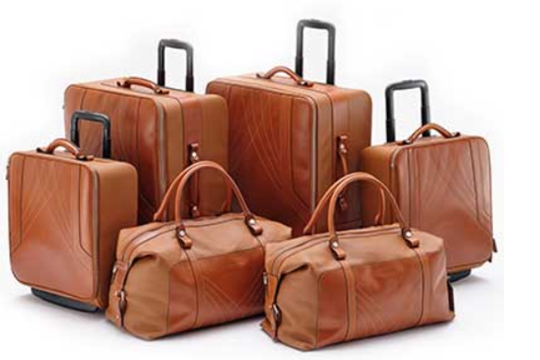 DBX 6 Piece Luggage Set - Colour Matched