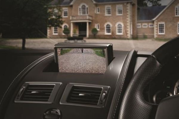 Reversing Camera Kit (13MY onwards)