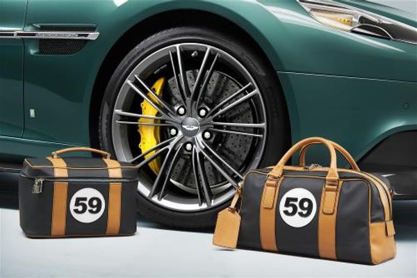 Ensemble de 4 valises Le Mans