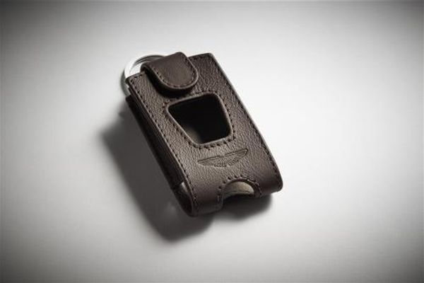 Key Pouch Leather