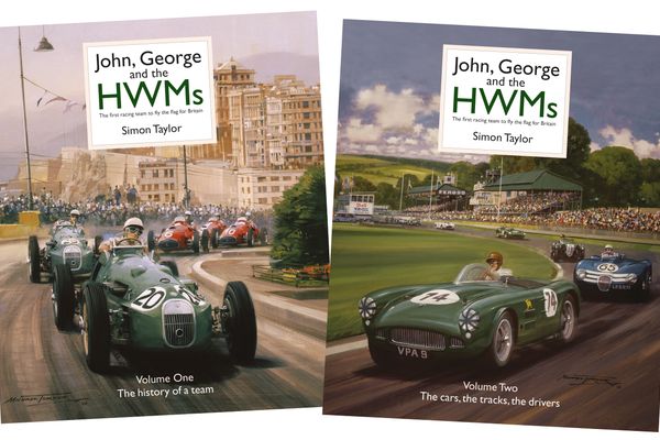 The HWM Book