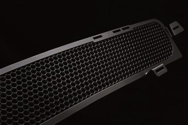 Hex Mesh Lower Grille