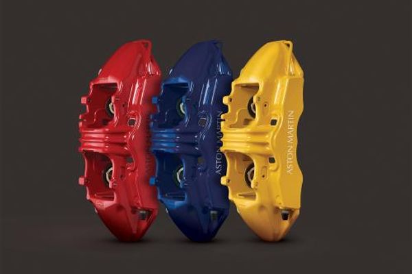 Coloured Caliper Kit