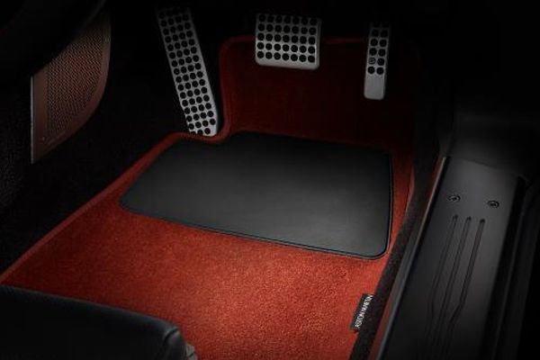 Vanquish Carpet Overmats