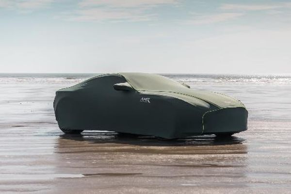 AMR Signature Edition Indoor Car Cover