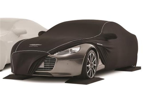 Rapide Indoor Car Cover