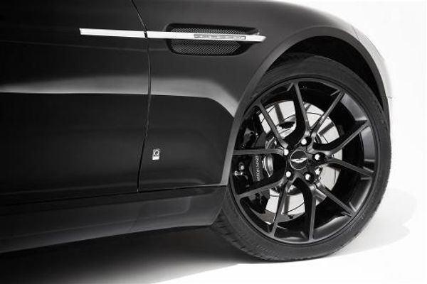20" 10 Spoke Gloss Black Wheels