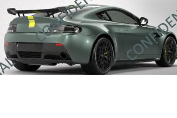 AMR Aero Kit (Vantage Coupe Only)