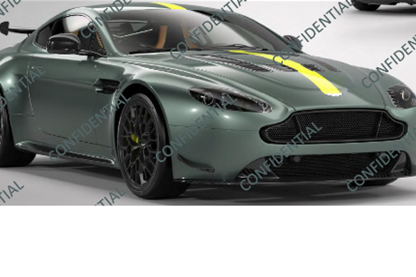 AMR Aero Kit (Vantage Coupe Only)