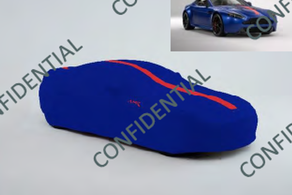 AMR Car Cover