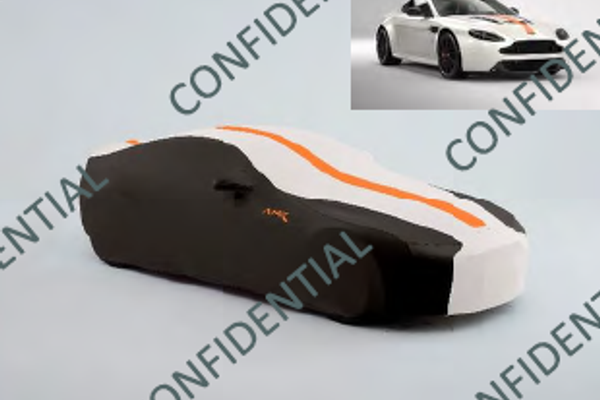 AMR Car Cover