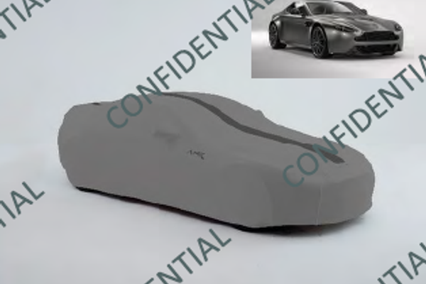 AMR Car Cover