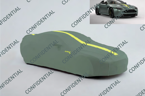 AMR Car Cover for Aero Kit