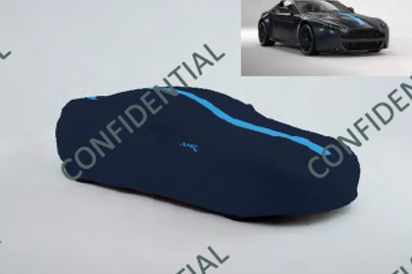 AMR Car Cover for Aero Kit