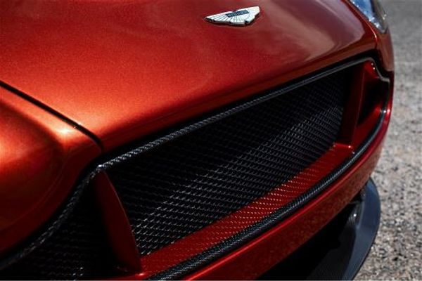 Vantage Carbon Grille Kit